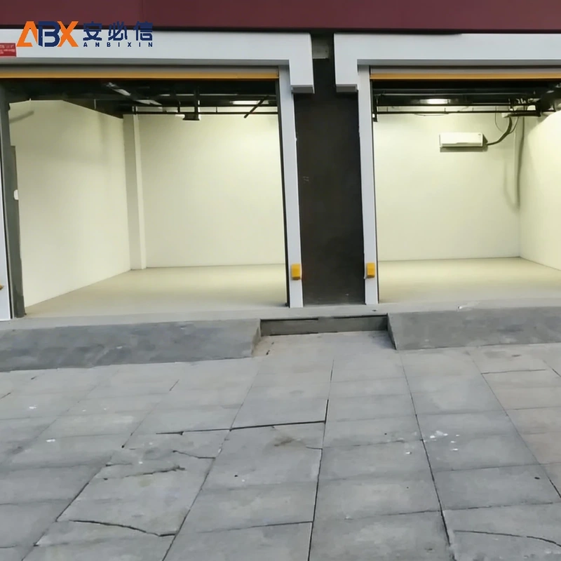 临沧市软质快速门