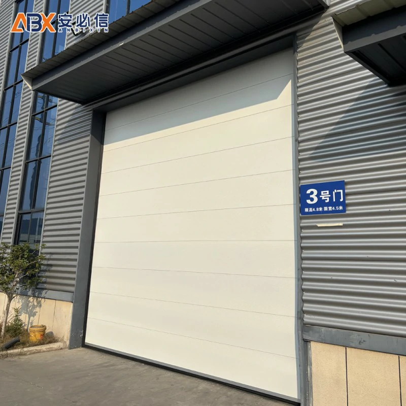 临沧市工业滑升门