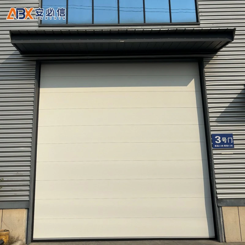 临沧市电动提升门
