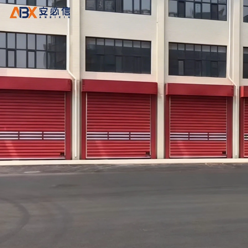 临沧市金属高速门